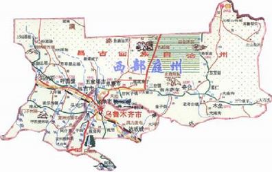 Uchang Region